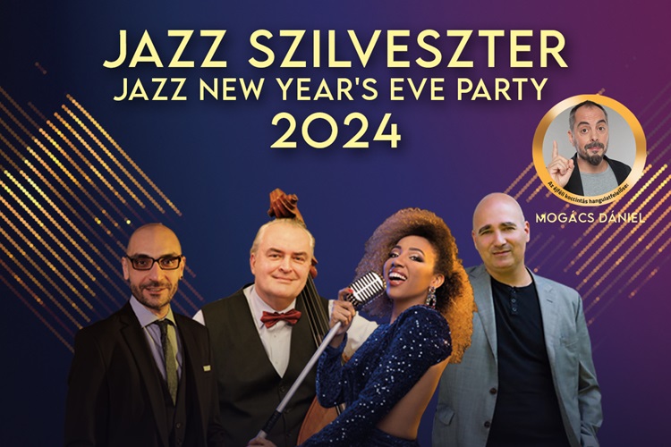 JAZZ SZILVESZTER 2024