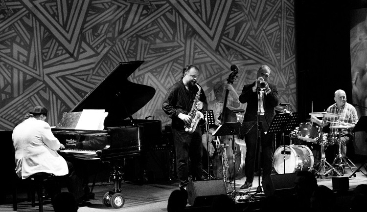 Kollmann Gábor Quintet tribute to Cannonball Adderley & Nat Adderley