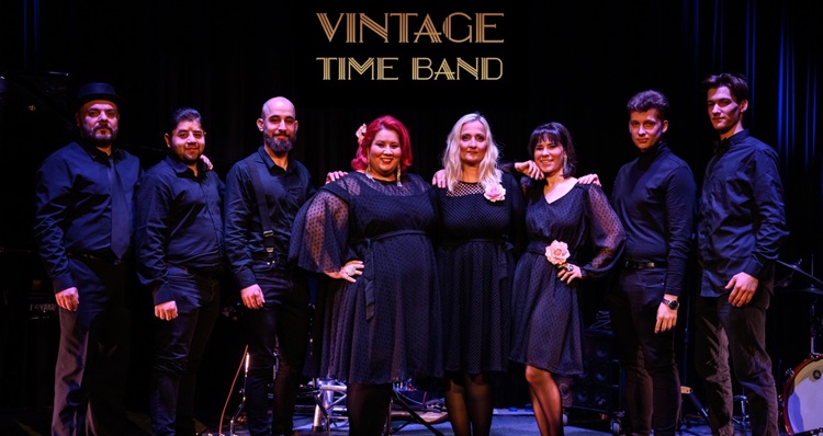 Vintage Time Band