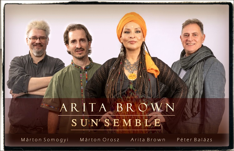 Arita Brown Sun'semble