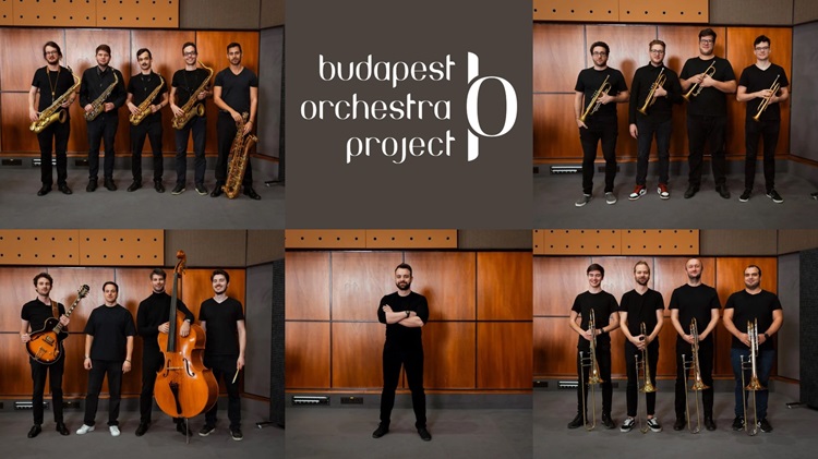 Budapest Orchestra Project 