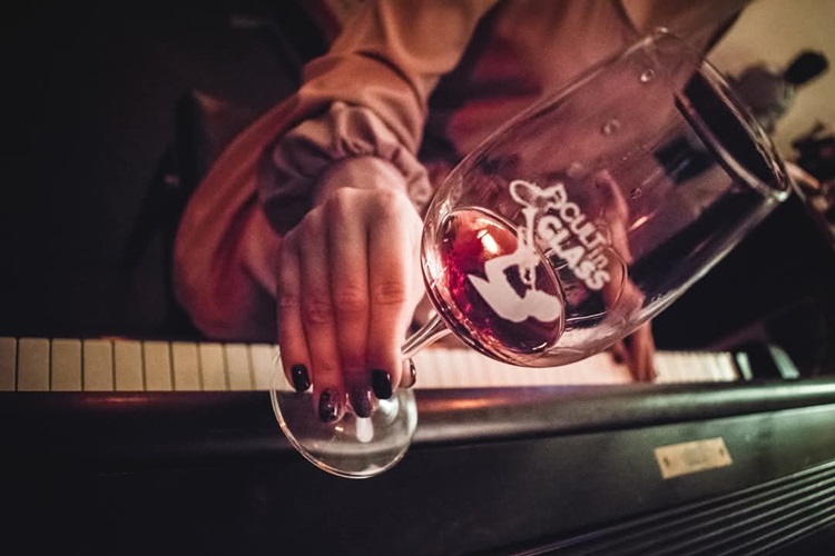 Glass of Jazz vol. 22 - An evening for Wine & Jazz lovers