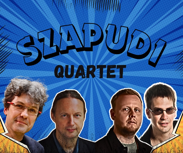 Szapudi Quartet