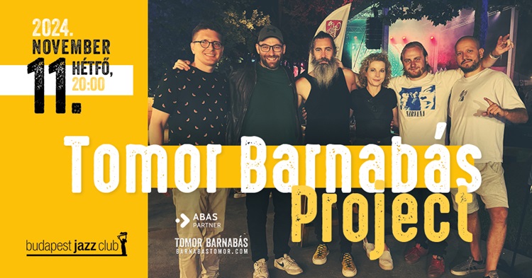 Tomor Barnabás Project